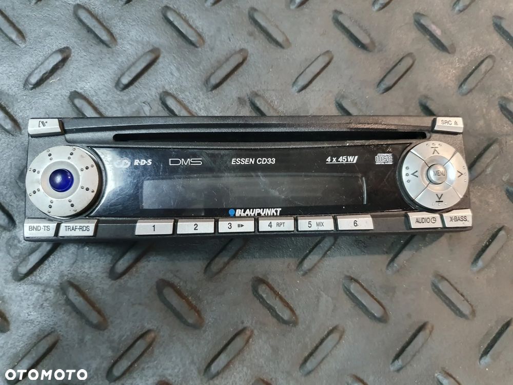 PANEL radia samochodowego  Blaupunkt ESSEN CD30 - 1