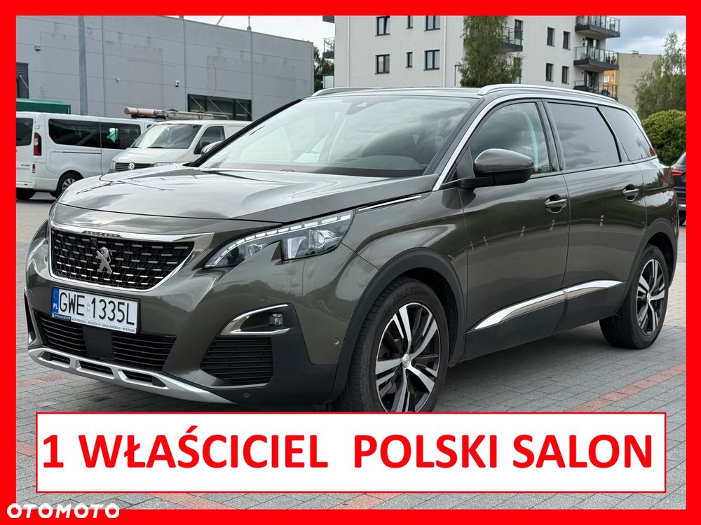 Peugeot 5008 1.6 PureTech Allure S&S EAT8 - 1
