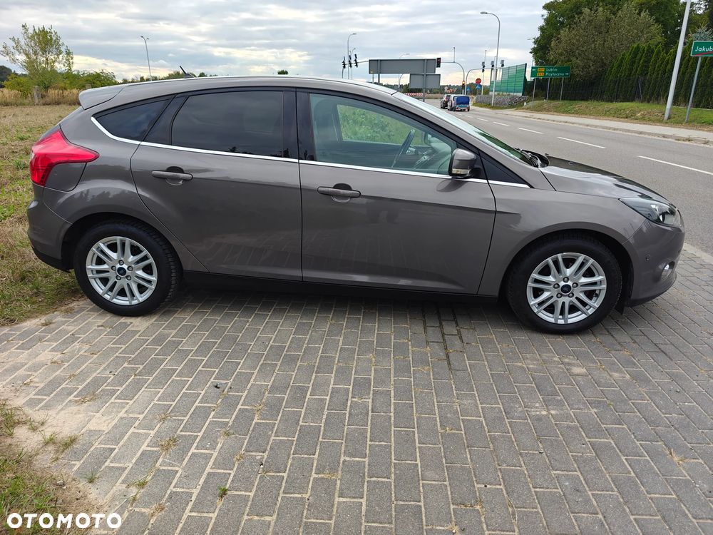 Ford Focus 1.0 EcoBoost Start-Stopp-System Titanium - 7