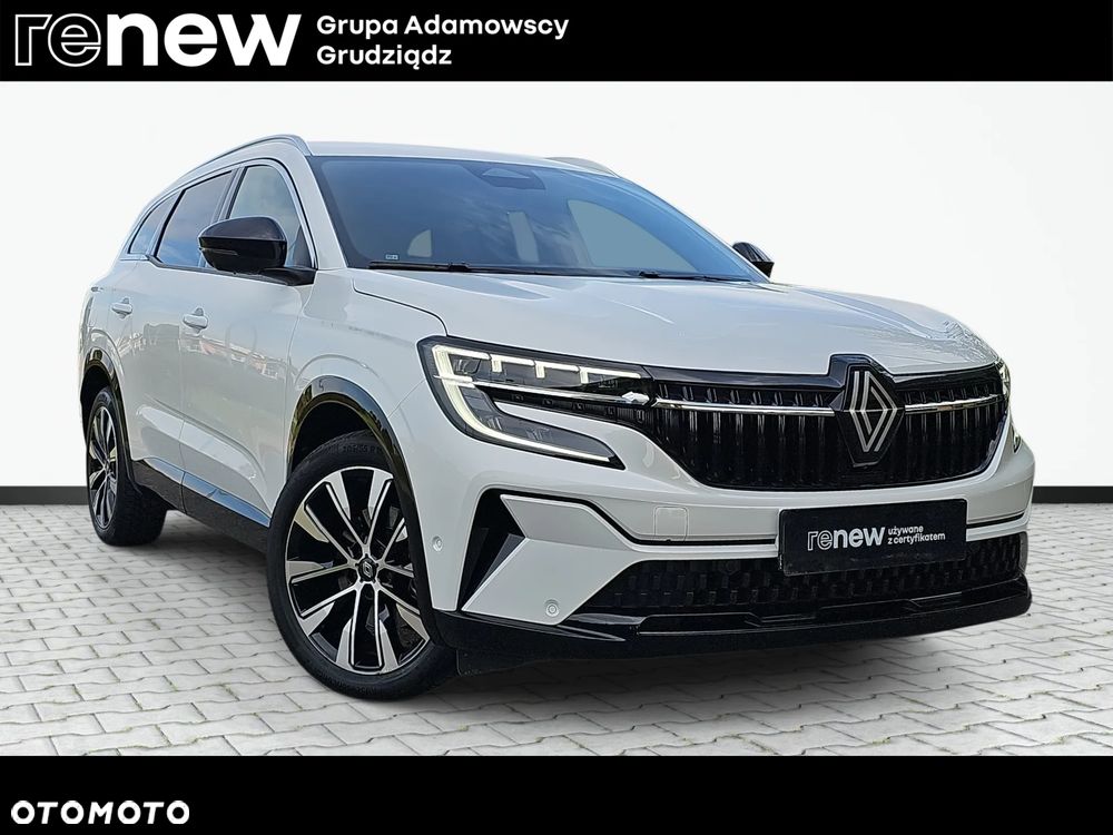 Renault Espace 1.2 E-Tech Full Hybrid 200 Techno MMT 7os - 6