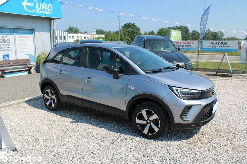 Opel Crossland 2024 photo 5