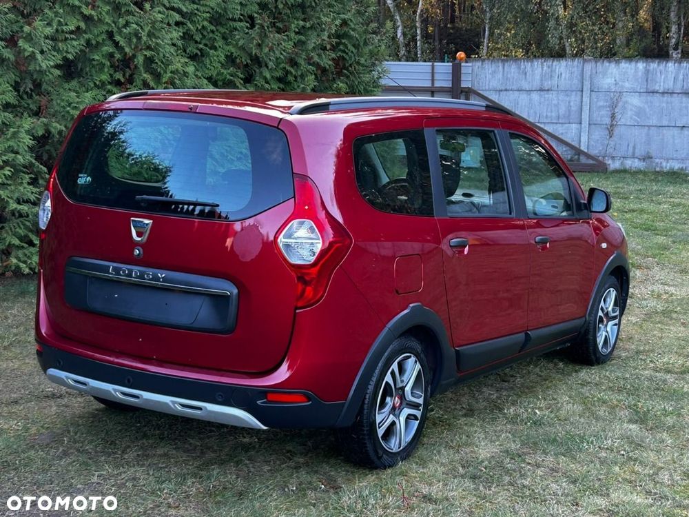 Dacia Lodgy - 3