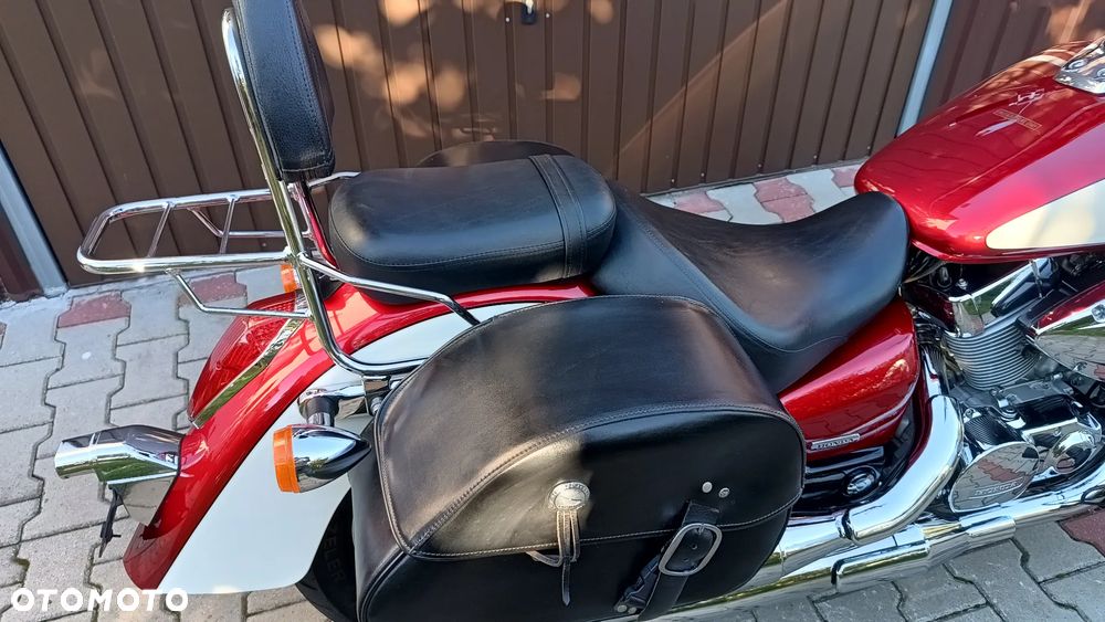 Honda Shadow - 10