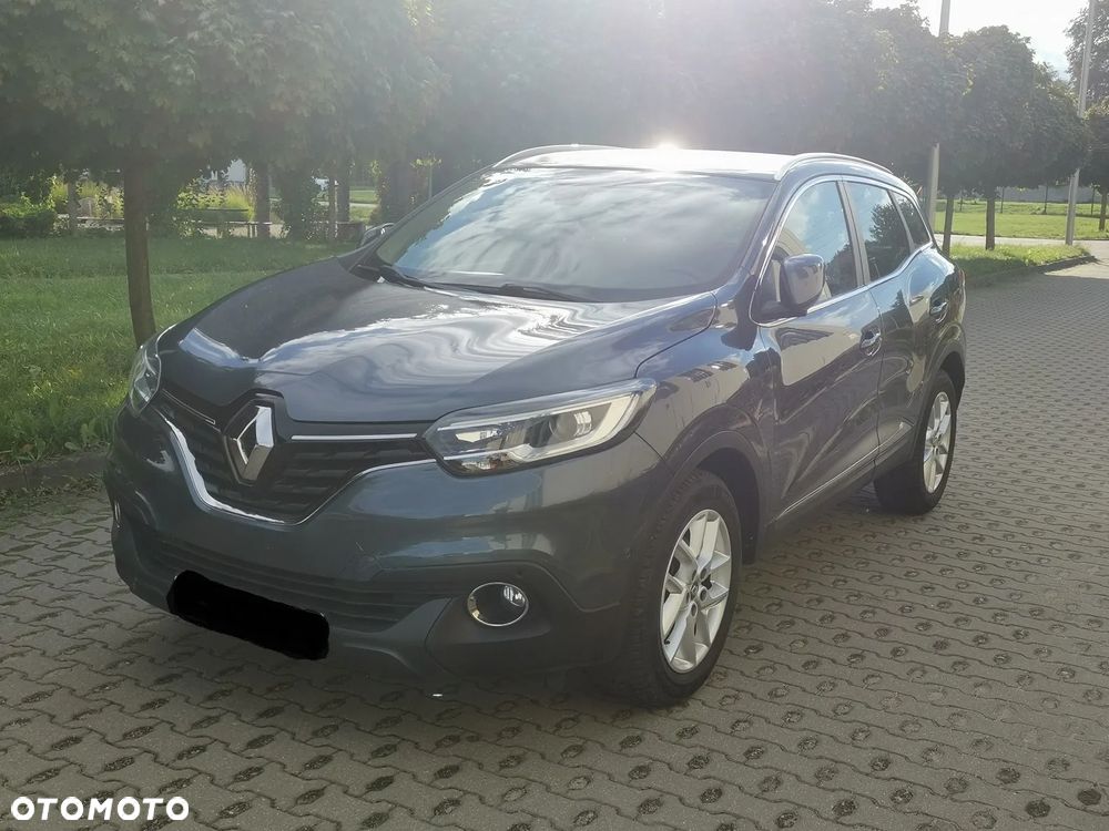 Renault Kadjar 1.2 Energy TCe Night&Day - 1