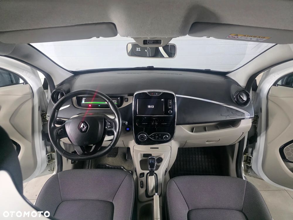Renault Zoe (ohne Batterie) 22 kwh Life - 14