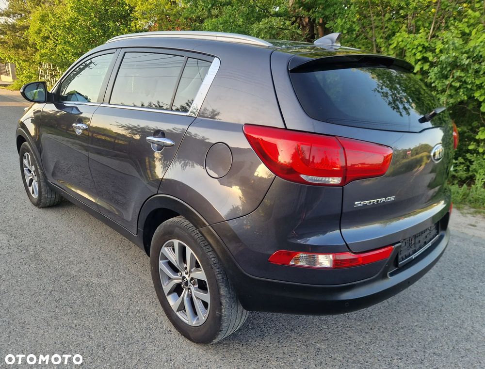 Kia Sportage 1.6 GDI XL 2WD - 4