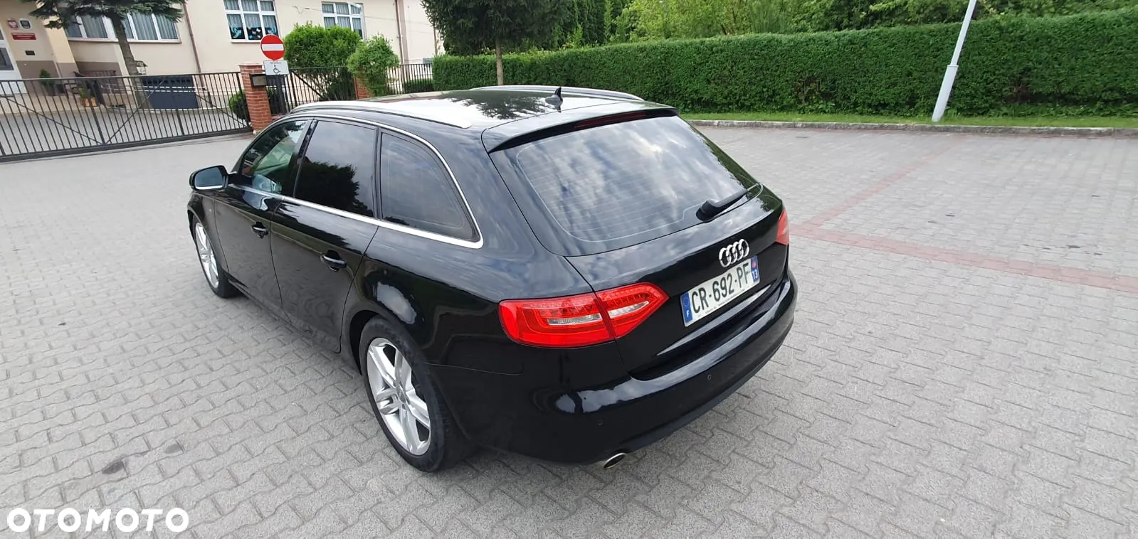 Audi A4 Avant 3.0 TDI DPF multitronic Ambiente - 2