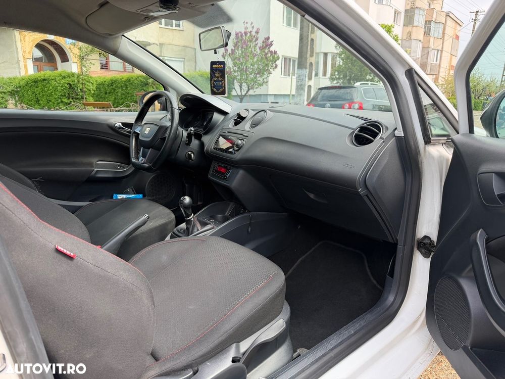 Seat Ibiza - 5