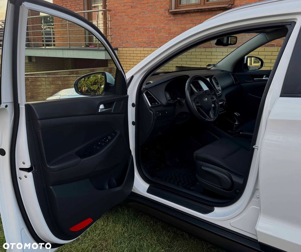 Hyundai Tucson 1.6 GDI BlueDrive Style 2WD - 15