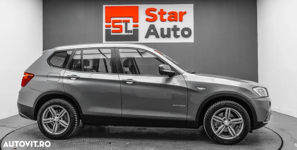 BMW X3 - 10