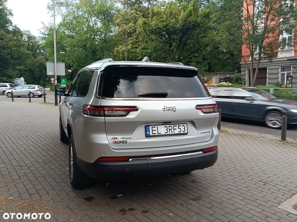 Jeep Grand Cherokee 3.6 V6 Limited - 25