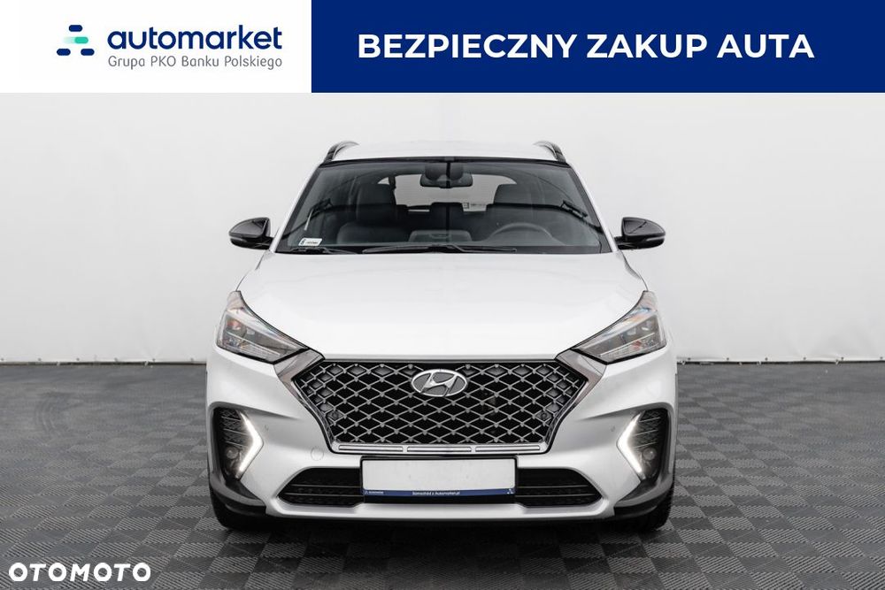 Hyundai Tucson 1.6 CRDi N Line 2WD DCT - 17