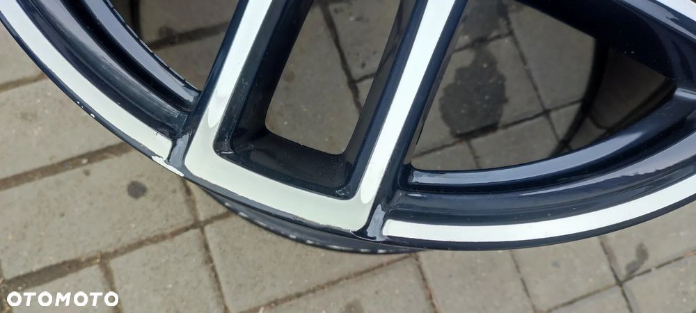 FELGI ALUMINIOWE 5x112 STOPNIOWANE MG 2x10Jx21 CALI ET 52,5 2924012900 2x 11Jx21 CALI ET38 2924011700 MERCEDES GLE COUPE I INNE KOMPLET 4 SZTUKI - 14