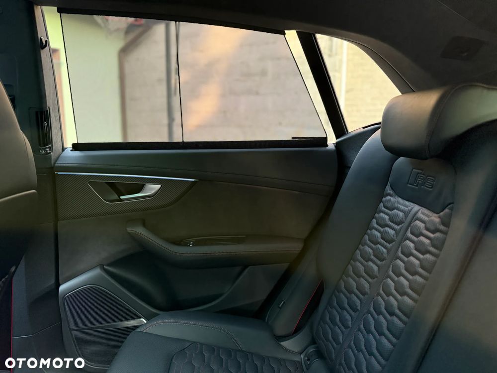 Audi RS Q8 TFSI Quattro Tiptronic - 29