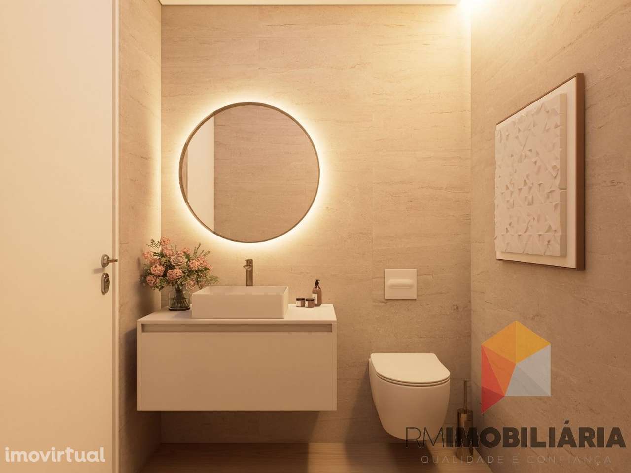 Moradias T3 Novas em São Cosme - Grande imagem: 5/16