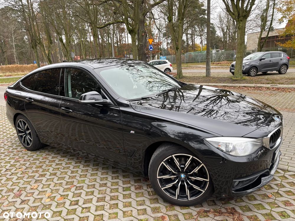 BMW 3GT 318d Advantage - 1