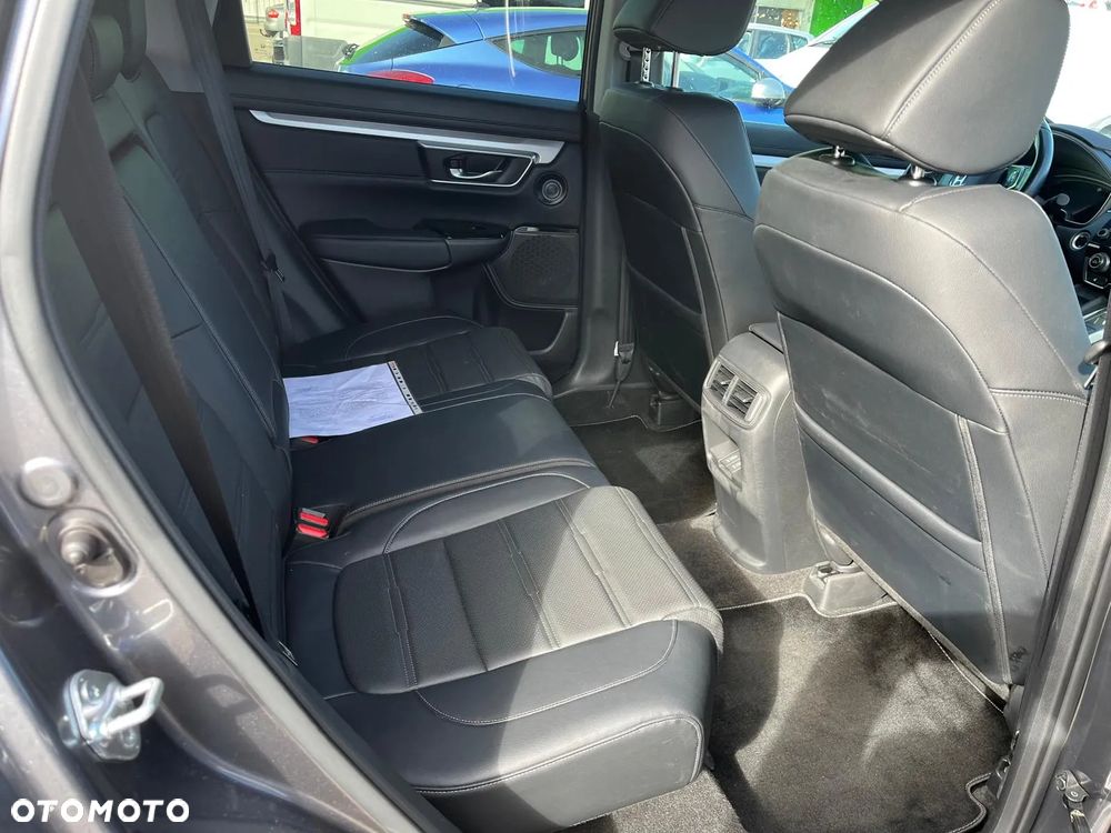 Honda CR-V 2.0 i-MMD Lifestyle (Honda Connect+) - 12