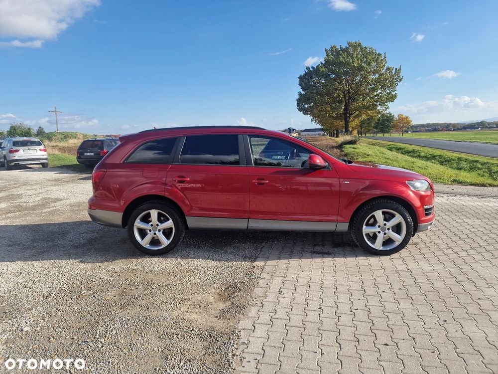 Audi Q7 3.0 TDI DPF clean Quattro Tiptronic - 5