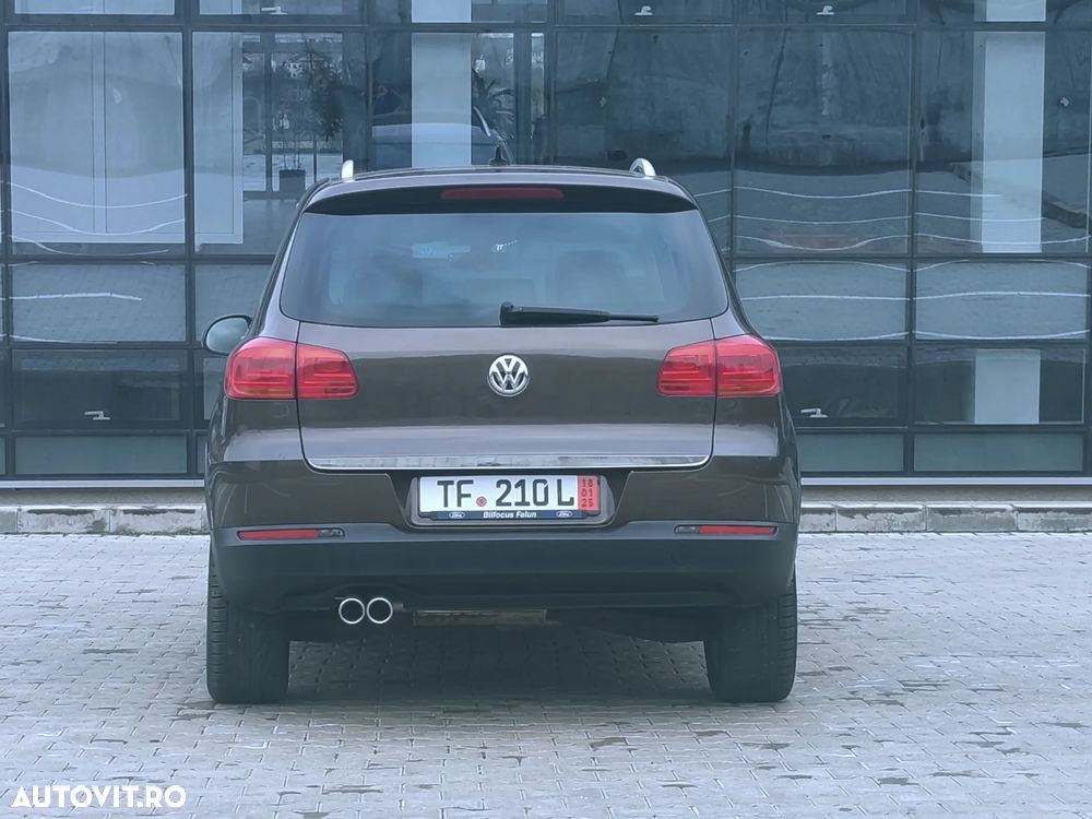 Volkswagen Tiguan 2.0 TDI DPF 4Motion DSG Life - 11