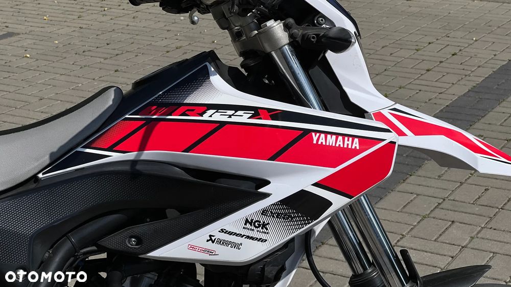 Yamaha WR - 11