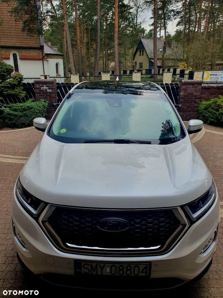 Ford Edge 2.0 TDCi Twin-Turbo 4WD ST-Line - 2
