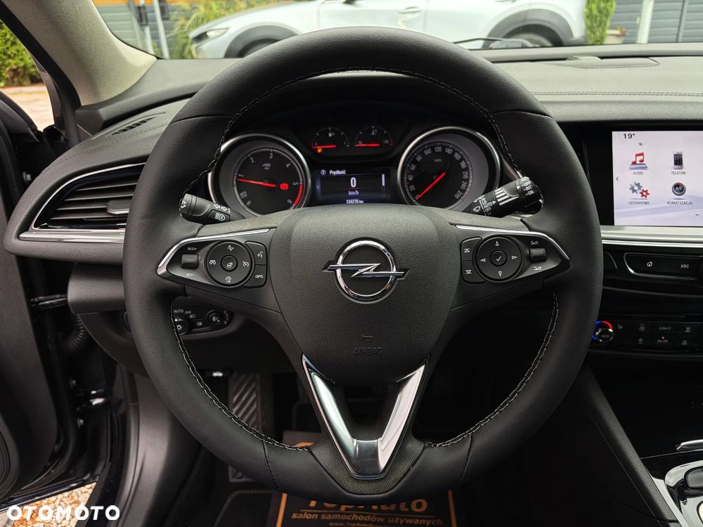 Opel Insignia 1.6 CDTI Enjoy S&S - 22