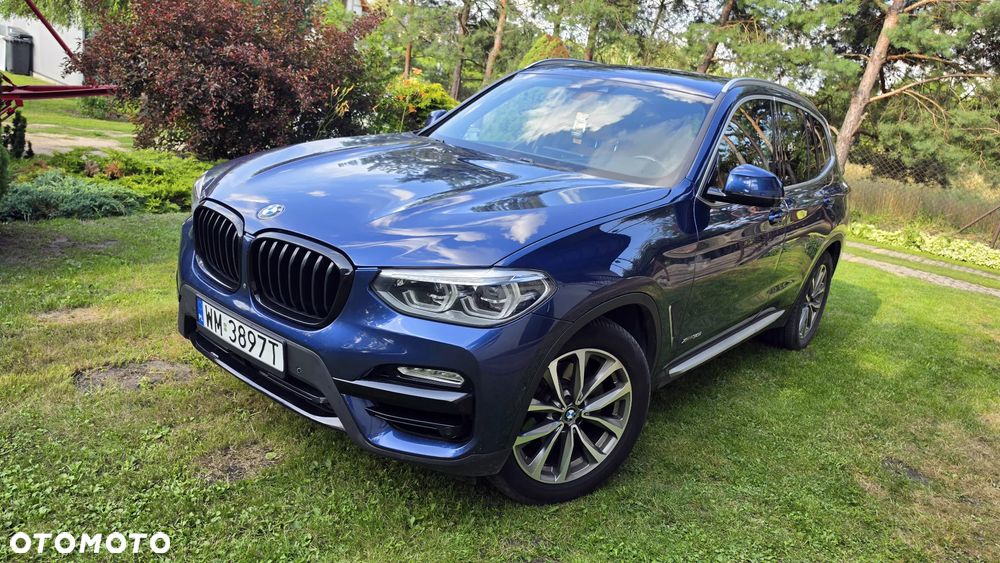 BMW X3 xDrive30i xLine sport - 3