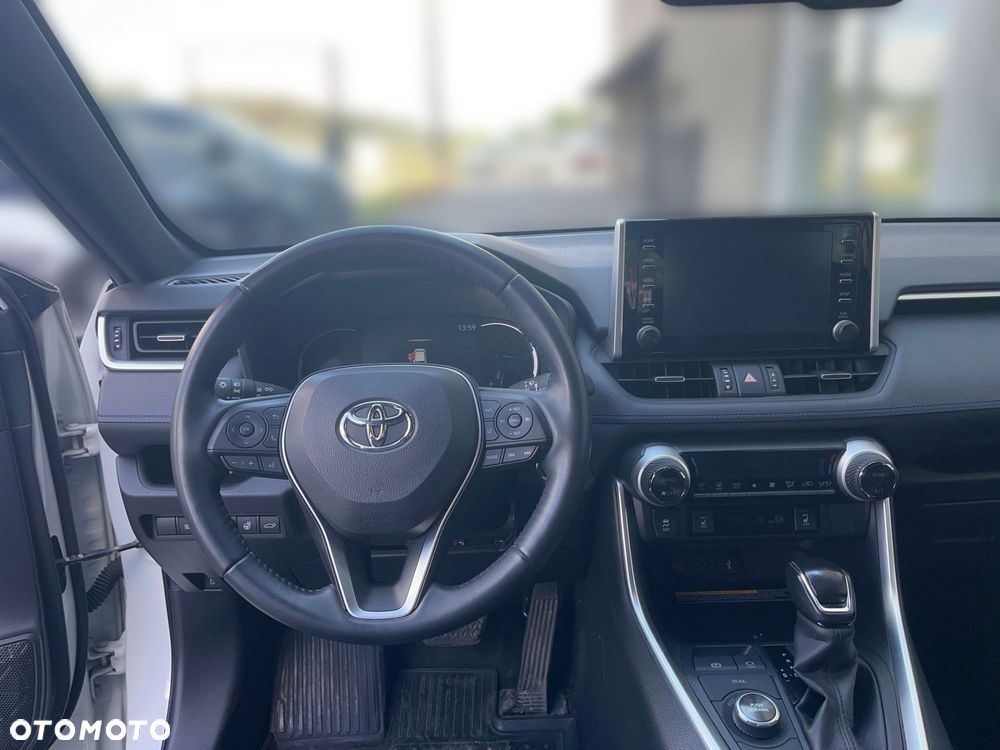 Toyota RAV4 2.5 Hybrid Selection 4x4 - 10
