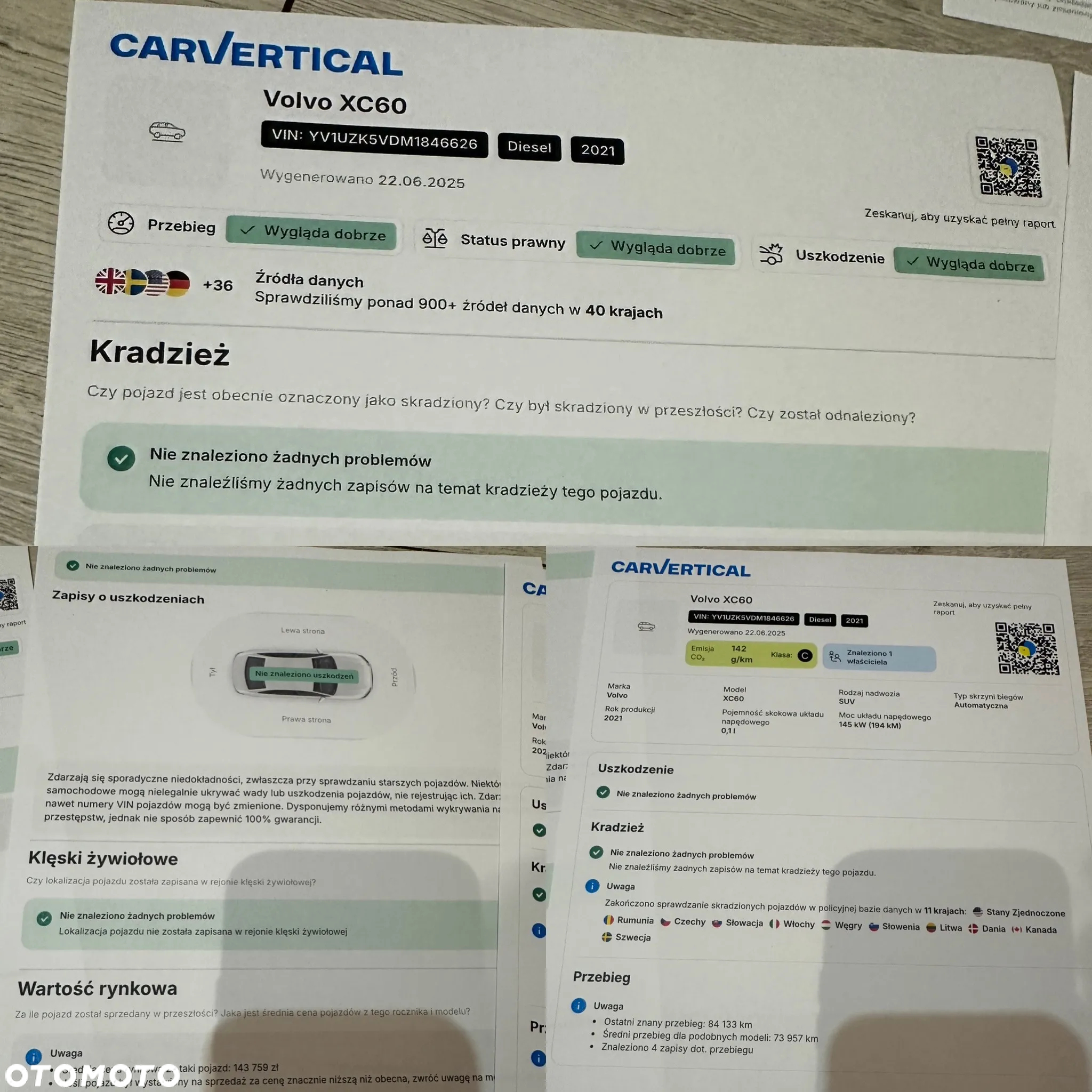 Volvo XC 60 B4 D Geartronic Momentum Pro - 31