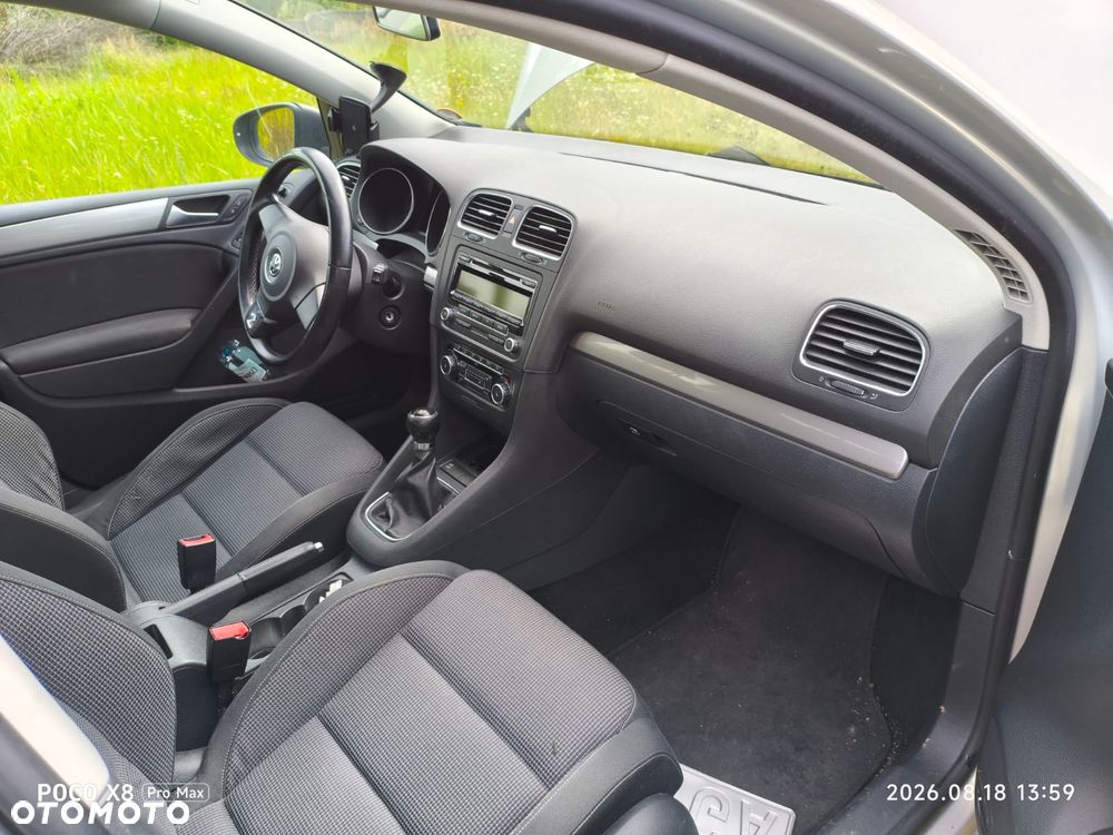 Volkswagen Golf 1.6 Trendline - 6