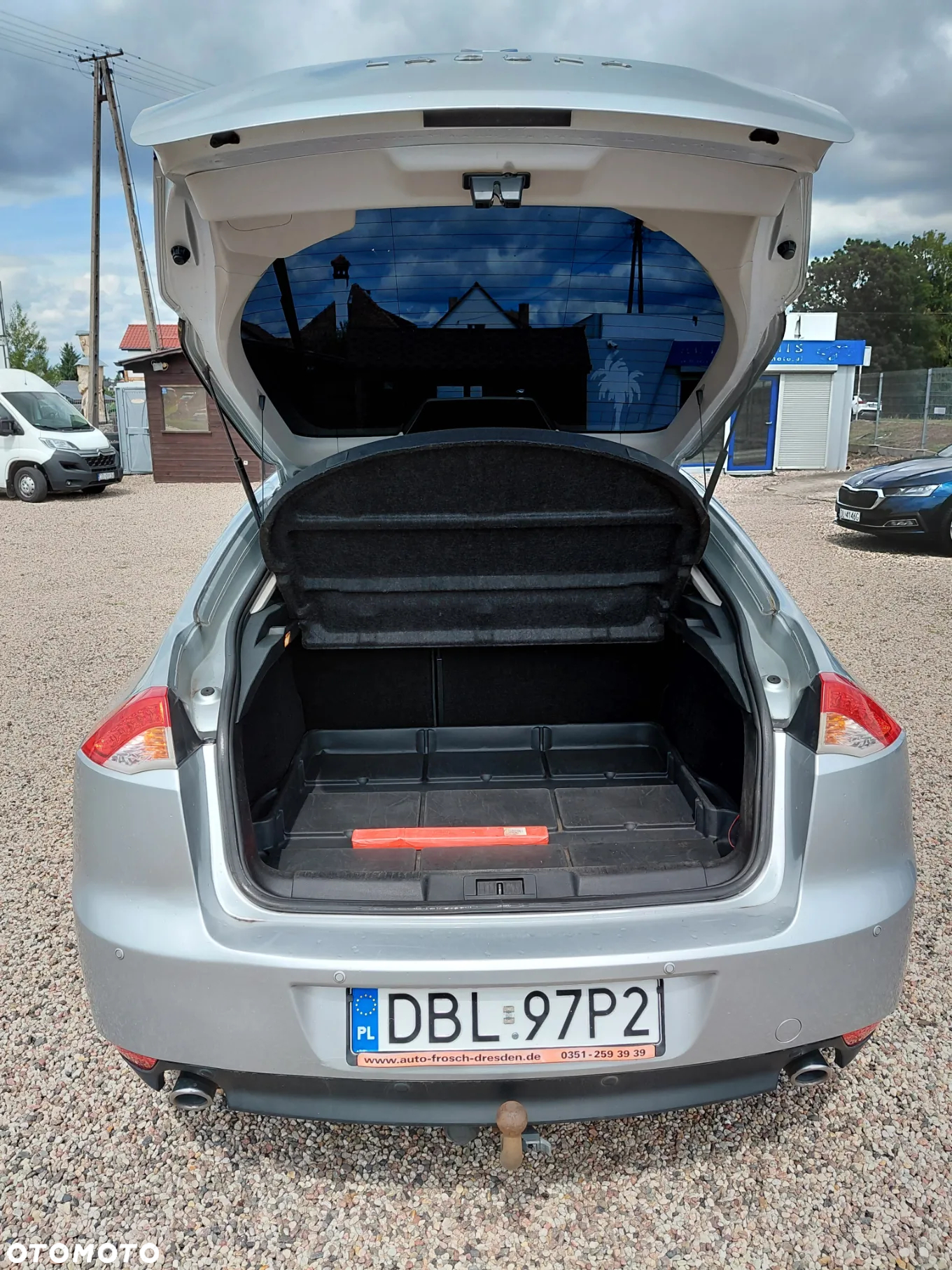 Renault Laguna 2.0 DCi Expression - 22