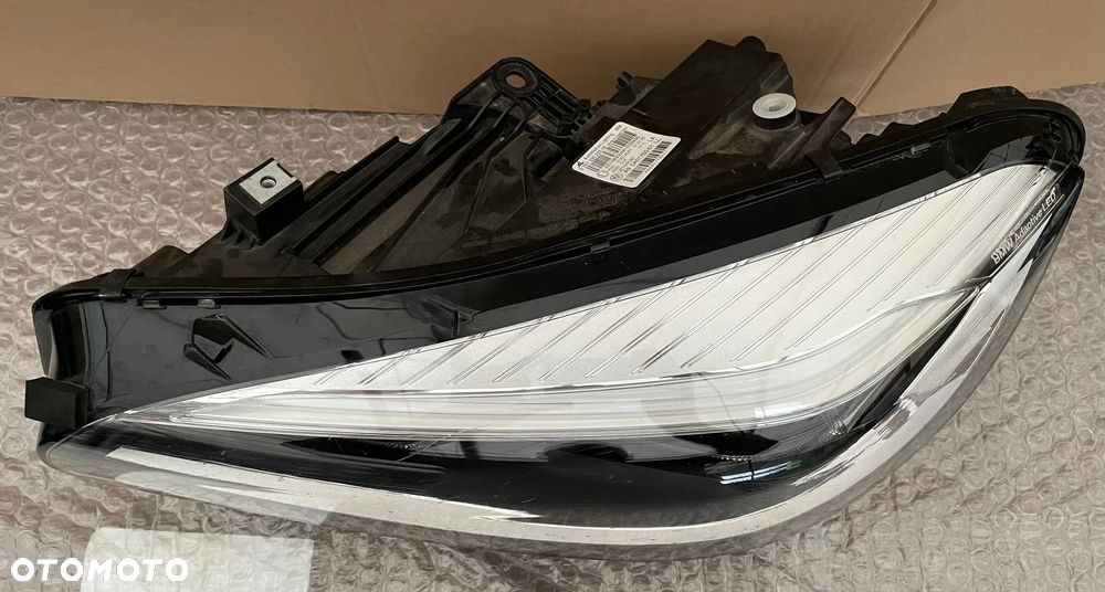 BMW 2 F45 F46 Lift reflektor lewy led adaptive lampa przód - 9