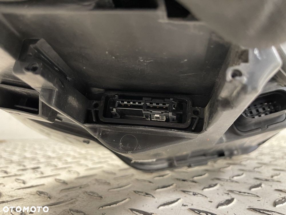 VW SCIROCCO  LAMPA LAMPY PRAWA LEWA PRZÓD XENON KOMPLET IDEALNE - 14