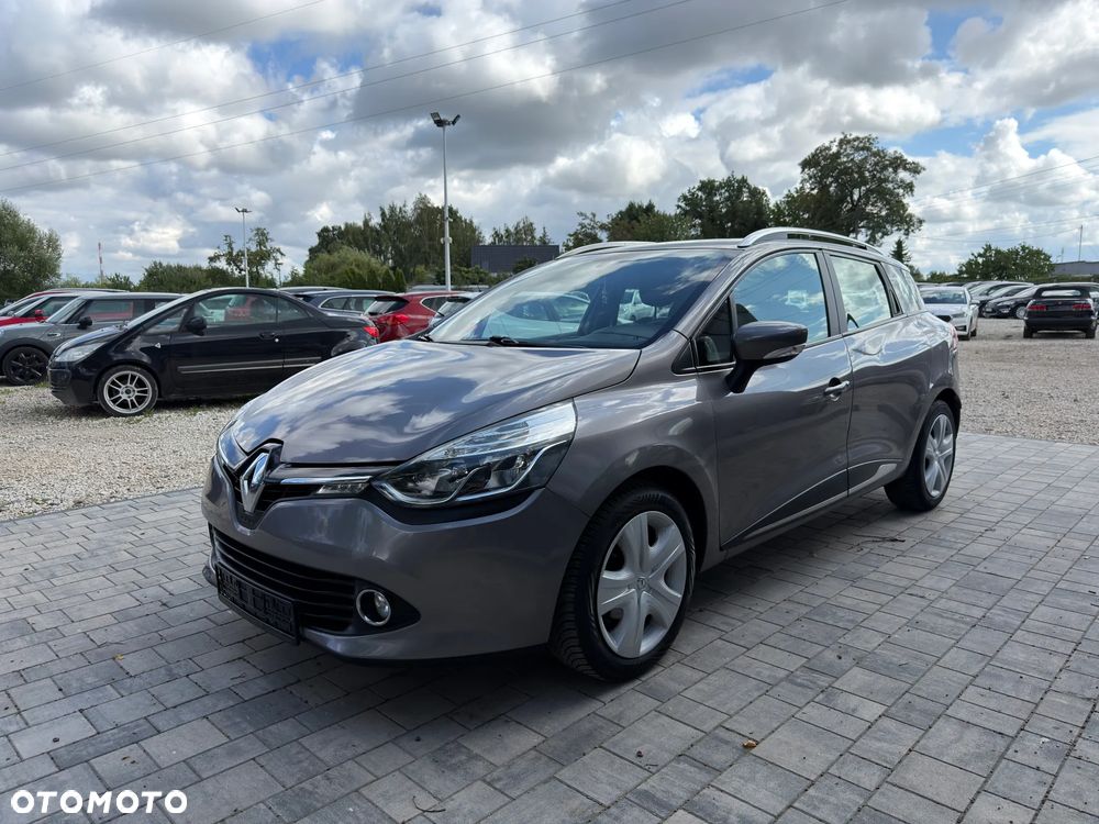 Renault Clio 1.5 dCi Business - 19