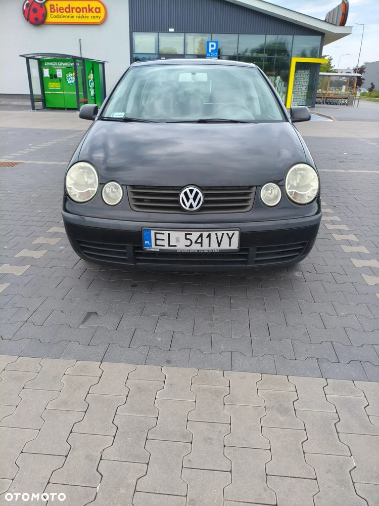 Volkswagen Polo 1.2 Basis - 2