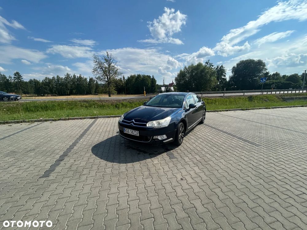 Citroën C5 3.0 HDi V6 Exclusive Equilibre Navi - 3
