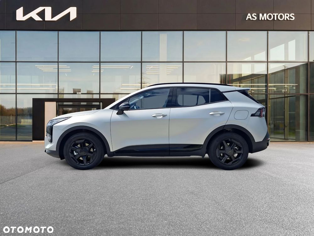 Kia Sportage 1.6 T-GDI Black Edition 2WD DCT - 10