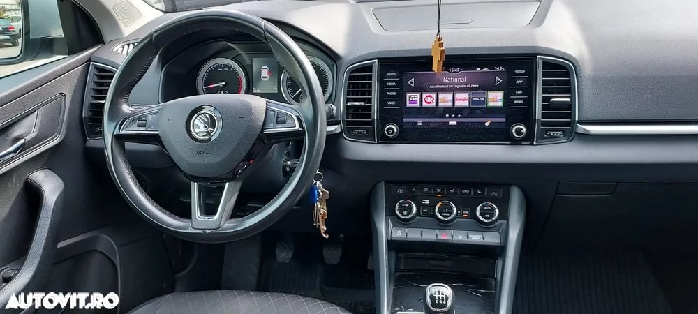 Skoda Karoq 1.0 TSI Ambition - 2