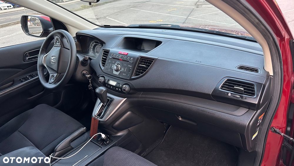 Honda CR-V 2.0 Comfort - 14