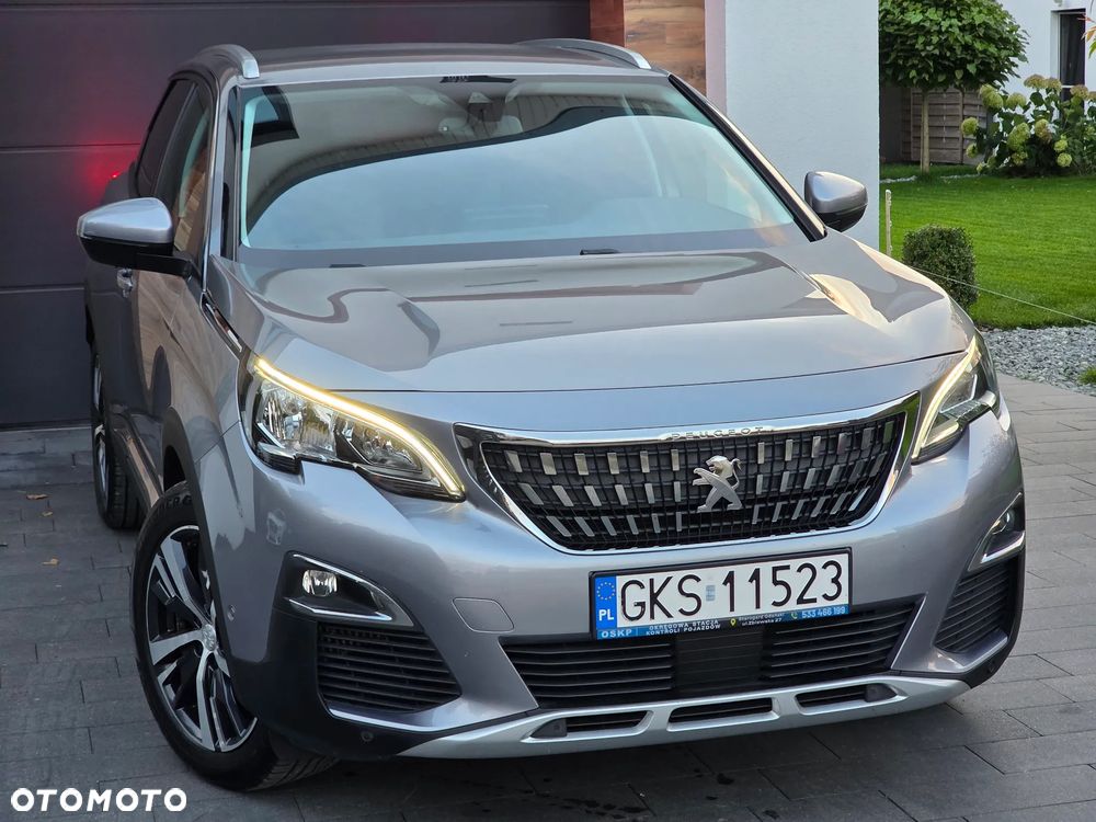 Peugeot 3008 1.6 BlueHDi Allure S&S EAT6 - 11