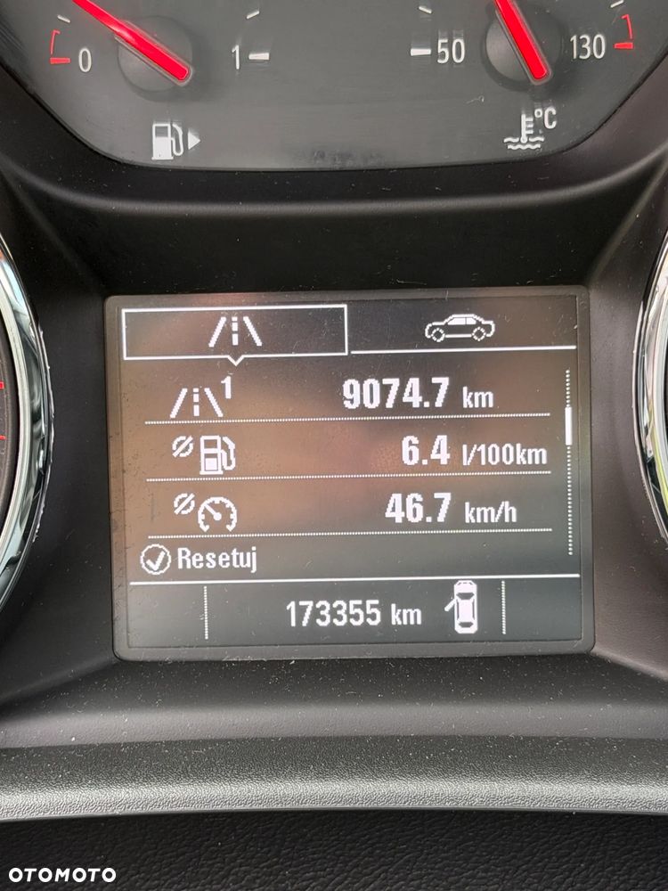 Opel Astra 1.6 CDTI Dynamic - 17