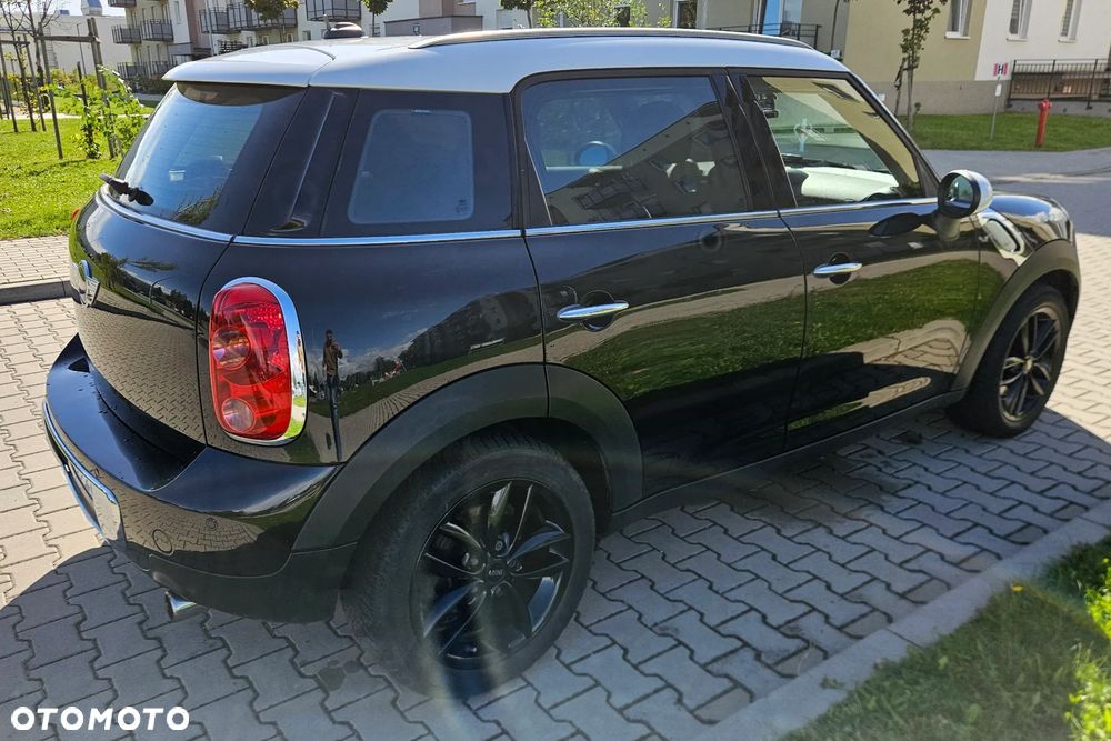 Mini Countryman 2013 photo 5