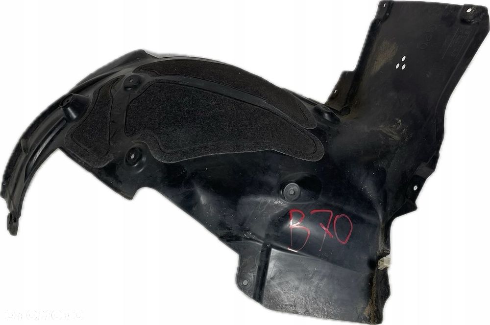 B70 BMW 3 G20 G21 NADKOLE PRAWE PRZÓD CZĘŚĆ TYLNA 9448746 - 1