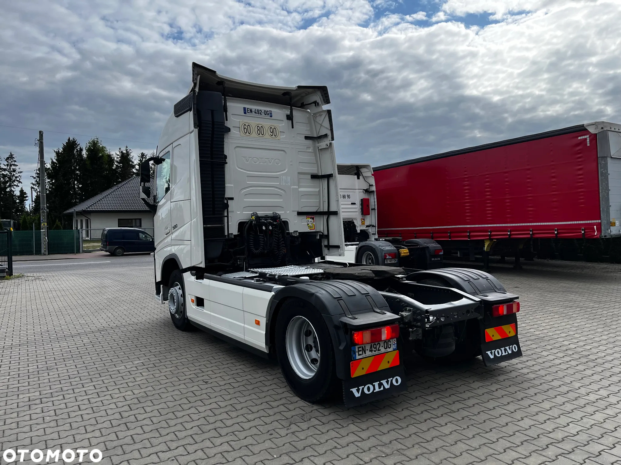 Volvo FH 500 - 4