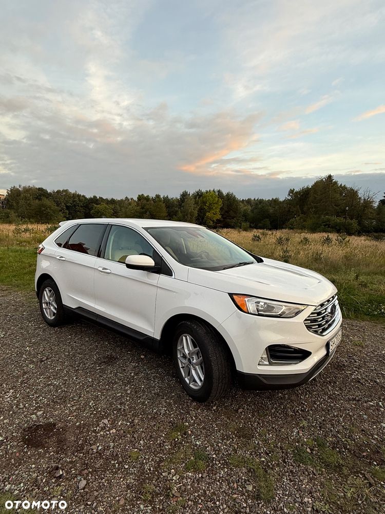 Ford Edge - 4