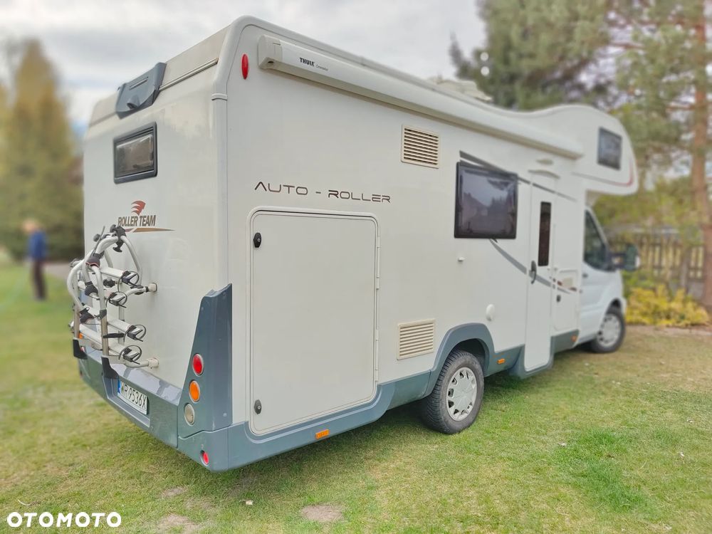 Roller Team Kronos 298M - 4