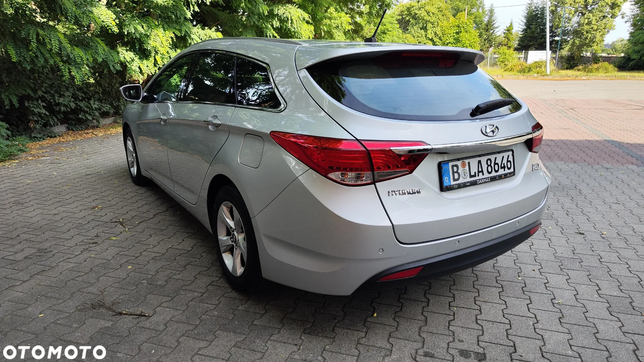 Hyundai i40 i40cw 1.6 5 Star Edition - 6