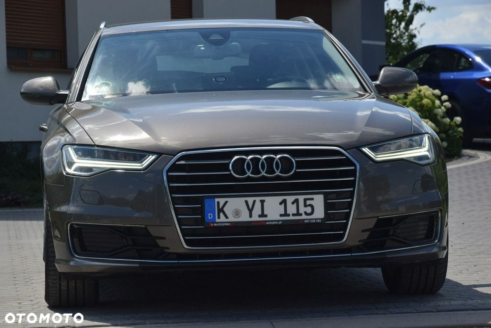 Audi A6 Avant 2.0 TDI quattro S tronic - 3