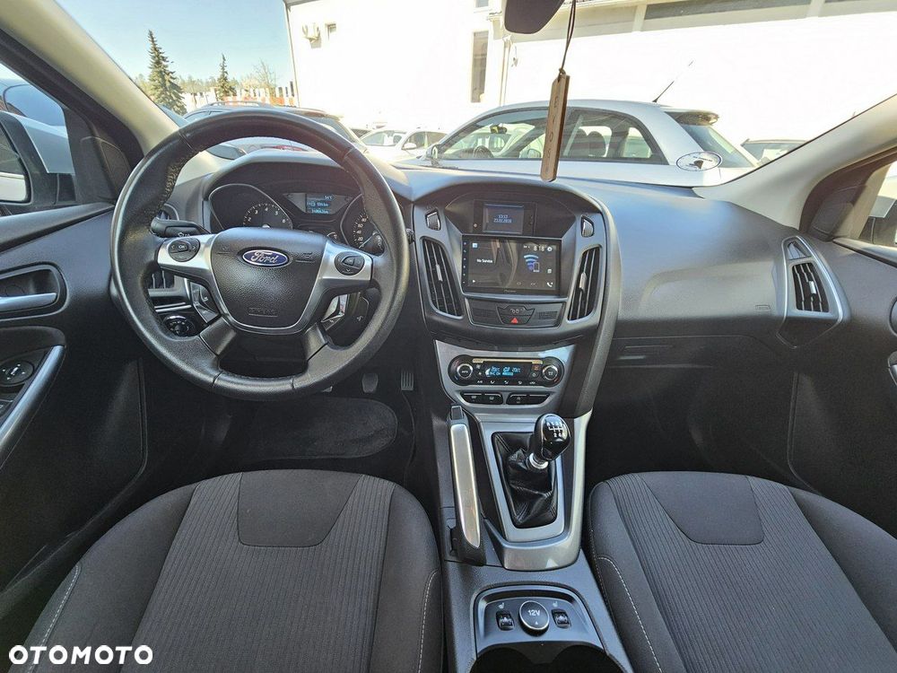 Ford Focus 1.6 EcoBoost Gold X (Edition) - 37