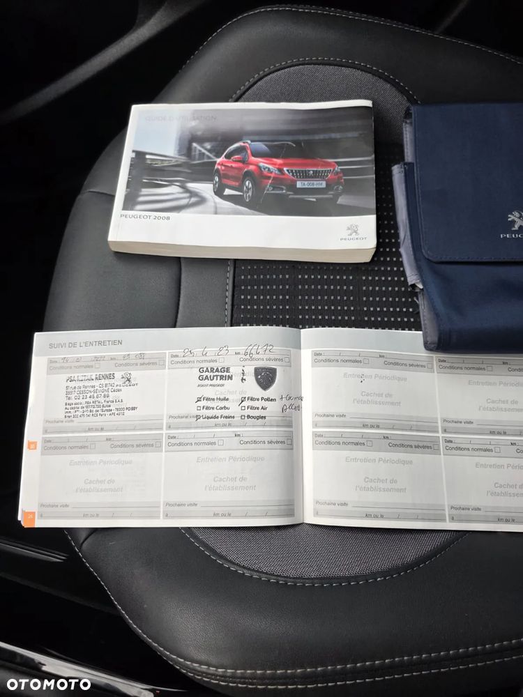 Peugeot 2008 PureTech 82 Allure - 31